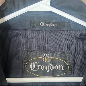 Croydon Black Blazer